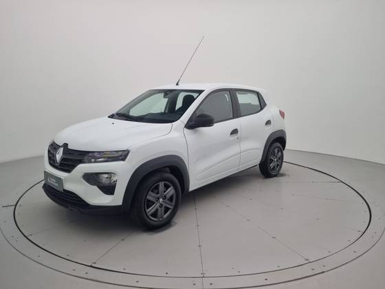 RENAULT KWID 1.0 12V SCE FLEX ZEN MANUAL RENAULT KWID 1.0 12V SCE FLEX ZEN MANUAL